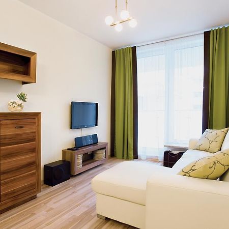 Apartament Aquamarina เมียนซิดดรอแย ภายนอก รูปภาพ