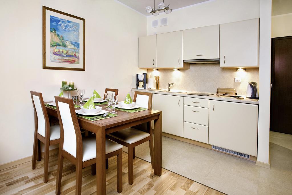 Apartament Aquamarina เมียนซิดดรอแย ภายนอก รูปภาพ