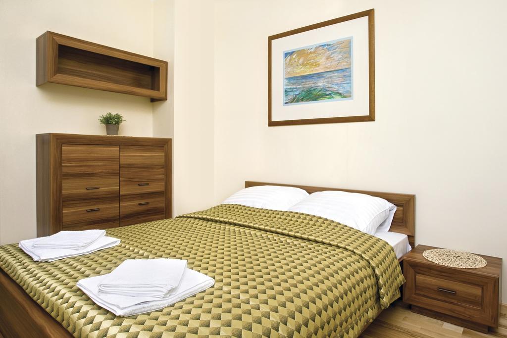 Apartament Aquamarina เมียนซิดดรอแย ภายนอก รูปภาพ