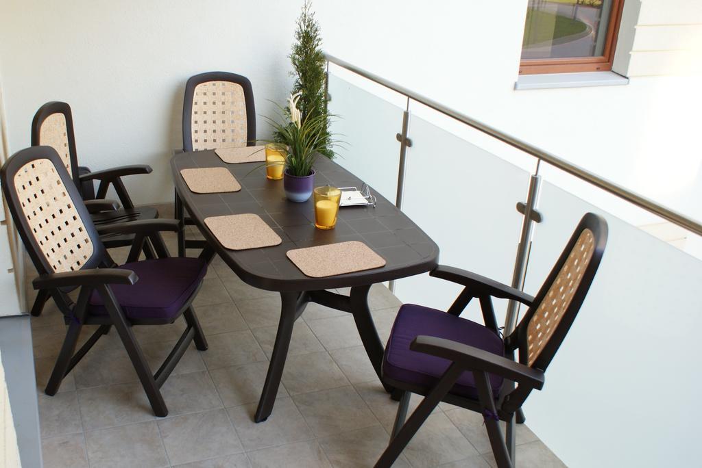 Apartament Aquamarina เมียนซิดดรอแย ภายนอก รูปภาพ