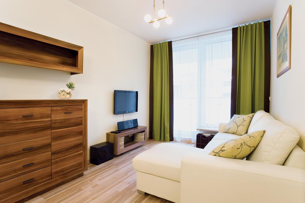 Apartament Aquamarina เมียนซิดดรอแย ภายนอก รูปภาพ