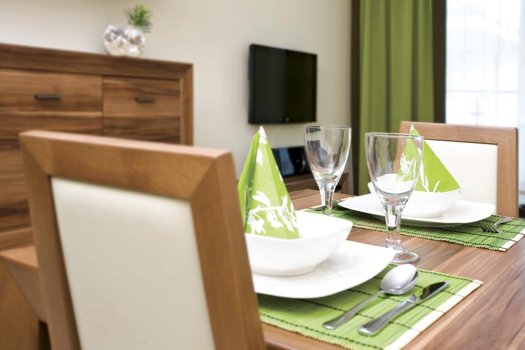 Apartament Aquamarina เมียนซิดดรอแย ภายนอก รูปภาพ