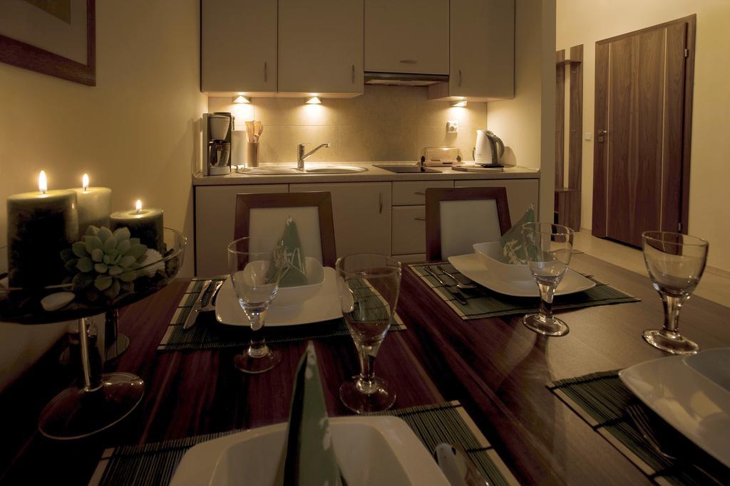 Apartament Aquamarina เมียนซิดดรอแย ภายนอก รูปภาพ