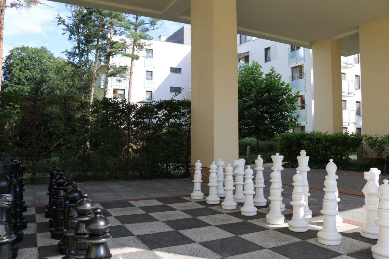 Apartament Aquamarina เมียนซิดดรอแย ภายนอก รูปภาพ
