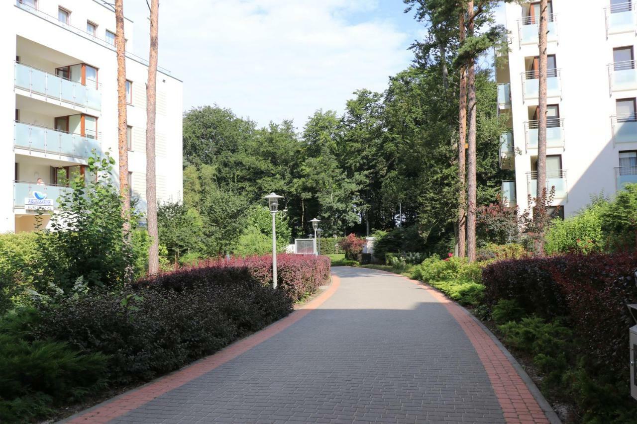 Apartament Aquamarina เมียนซิดดรอแย ภายนอก รูปภาพ