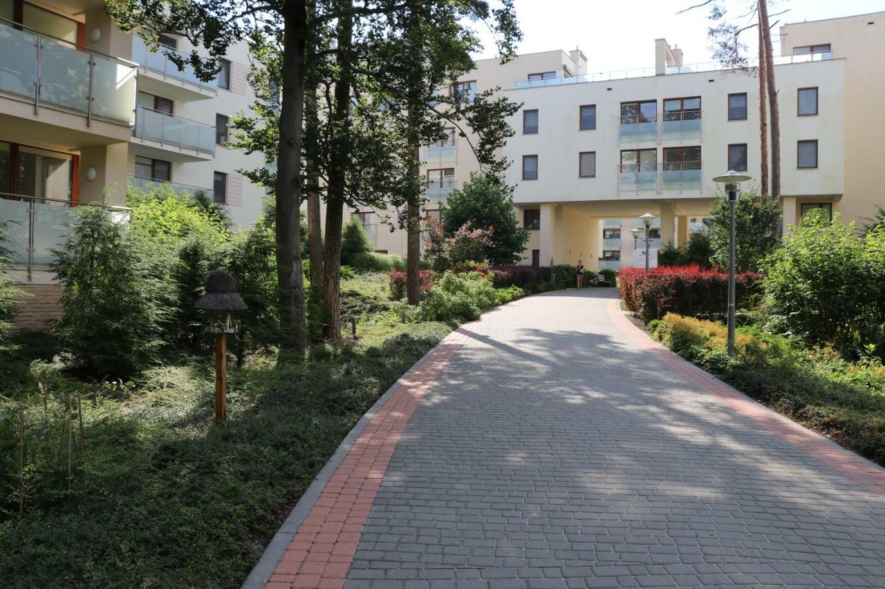 Apartament Aquamarina เมียนซิดดรอแย ภายนอก รูปภาพ