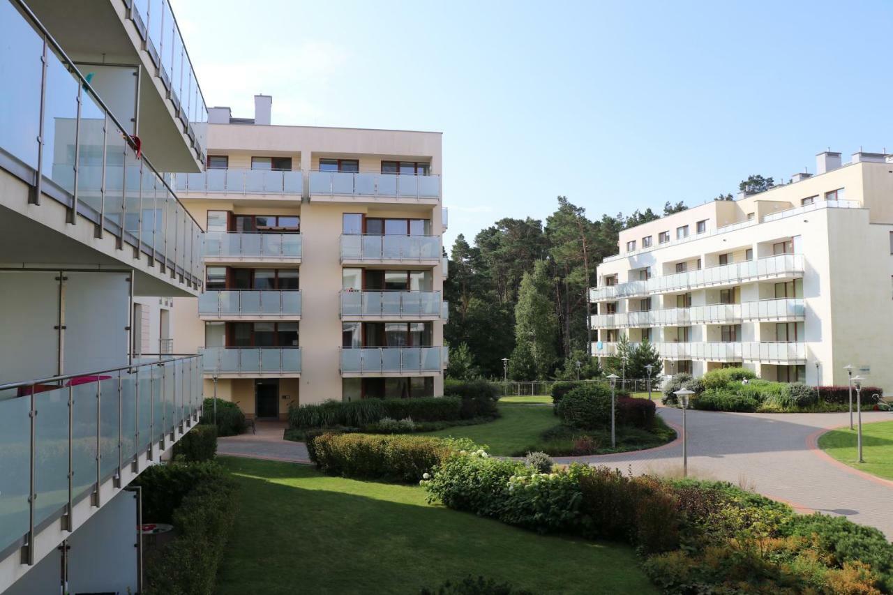 Apartament Aquamarina เมียนซิดดรอแย ภายนอก รูปภาพ