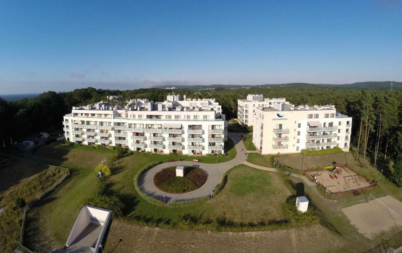 Apartament Aquamarina เมียนซิดดรอแย ภายนอก รูปภาพ
