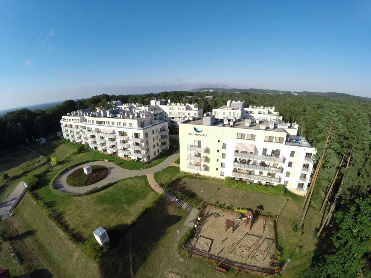 Apartament Aquamarina เมียนซิดดรอแย ภายนอก รูปภาพ